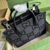 Replica Gucci Gg Logo Tote Bag 703974