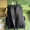 Replica Gucci Gg Black Backpack 678829