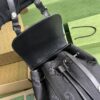 Replica Gucci Gg Black Backpack 678829