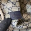 Replica Gucci Print Mini Canvas Bucket Bag 777166