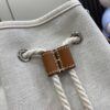 Replica Gucci Print Small Canvas Bucket Bag 772856