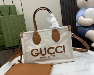 Replica Gucci Print Mini Tote Bag 772144