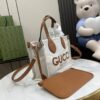 Replica Gucci Print Mini Tote Bag 772144