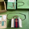 Replica Gucci Interlocking G Canvas Mini Tote Bag 727735