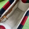 Replica Gucci Interlocking G Canvas Mini Tote Bag 727735