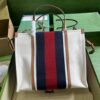 Replica Gucci Interlocking G Canvas Small Tote Bag 727728