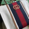 Replica Gucci Interlocking G Canvas Small Tote Bag 727728