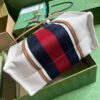 Replica Gucci Interlocking G Canvas Small Tote Bag 727728