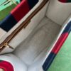 Replica Gucci Interlocking G Canvas Small Tote Bag 727728