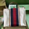 Replica Gucci Interlocking G Canvas Medium Tote Bag 727721