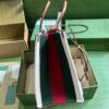 Replica Gucci Interlocking G Canvas Medium Tote Bag 727721