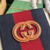 Replica Gucci Interlocking G Canvas Medium Tote Bag 727721