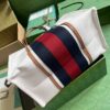 Replica Gucci Interlocking G Canvas Medium Tote Bag 727721