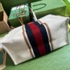 Replica Gucci Interlocking G Canvas Large Tote Bag 727701