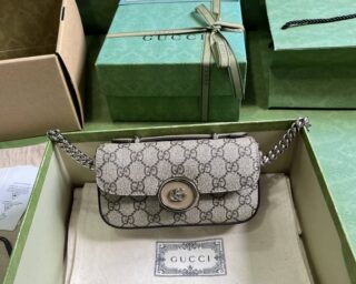 Replica Gucci Super Mini Petite Gg Shoulder Bag 760194