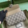 Replica Gucci Super Mini Petite Gg Shoulder Bag 760194