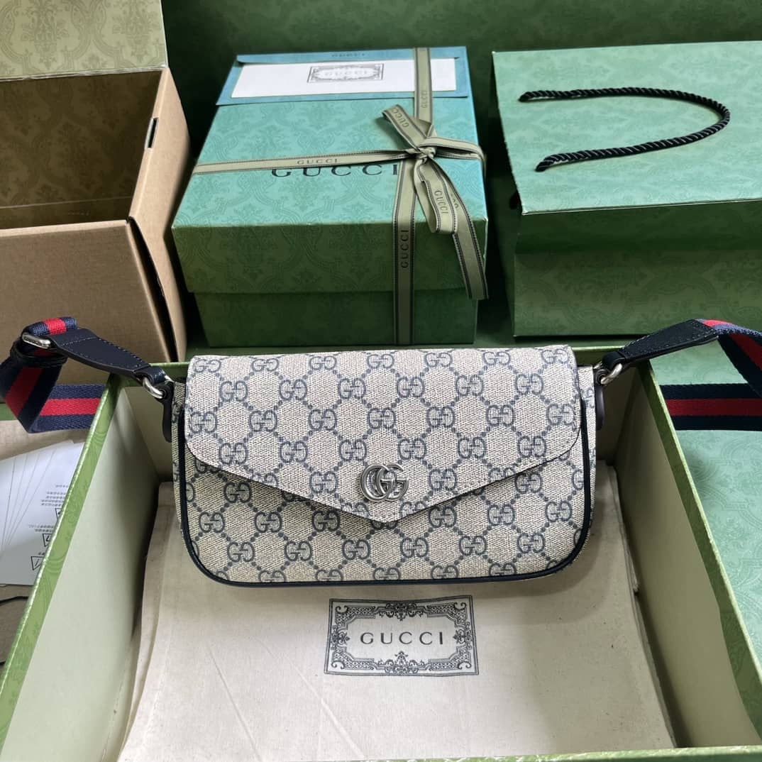 Replica Gucci Ophidia Mini Shoulder Bag 764961