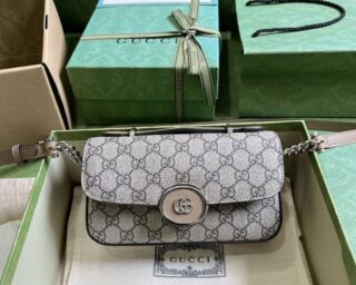 Replica Gucci Petite GG Mini Shoulder Bag 739722