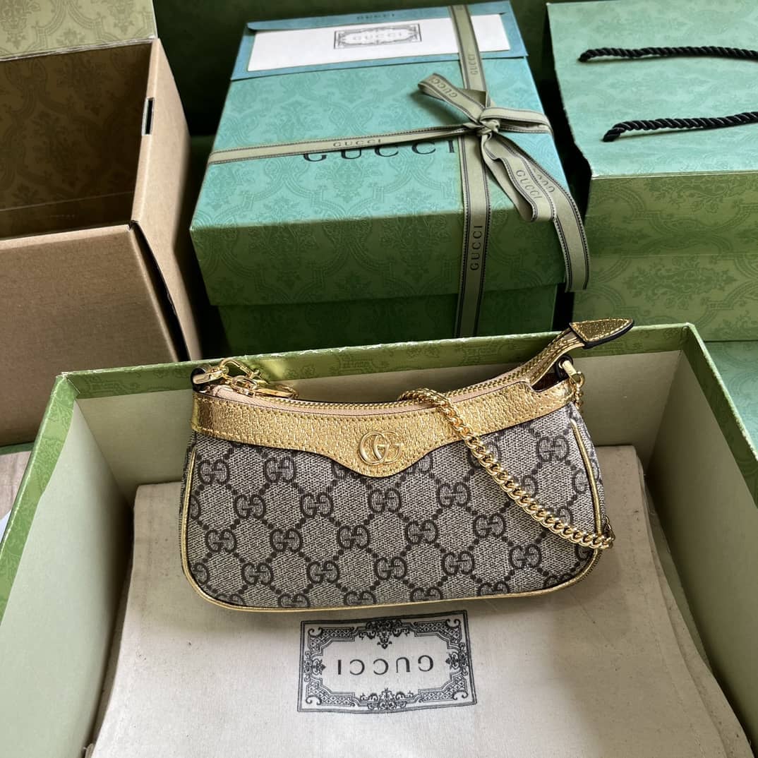 Replica Gucci Ophidia Mini Shoulder Bag 764960