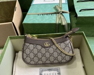 Replica Gucci Ophidia Mini Shoulder Bag 764960