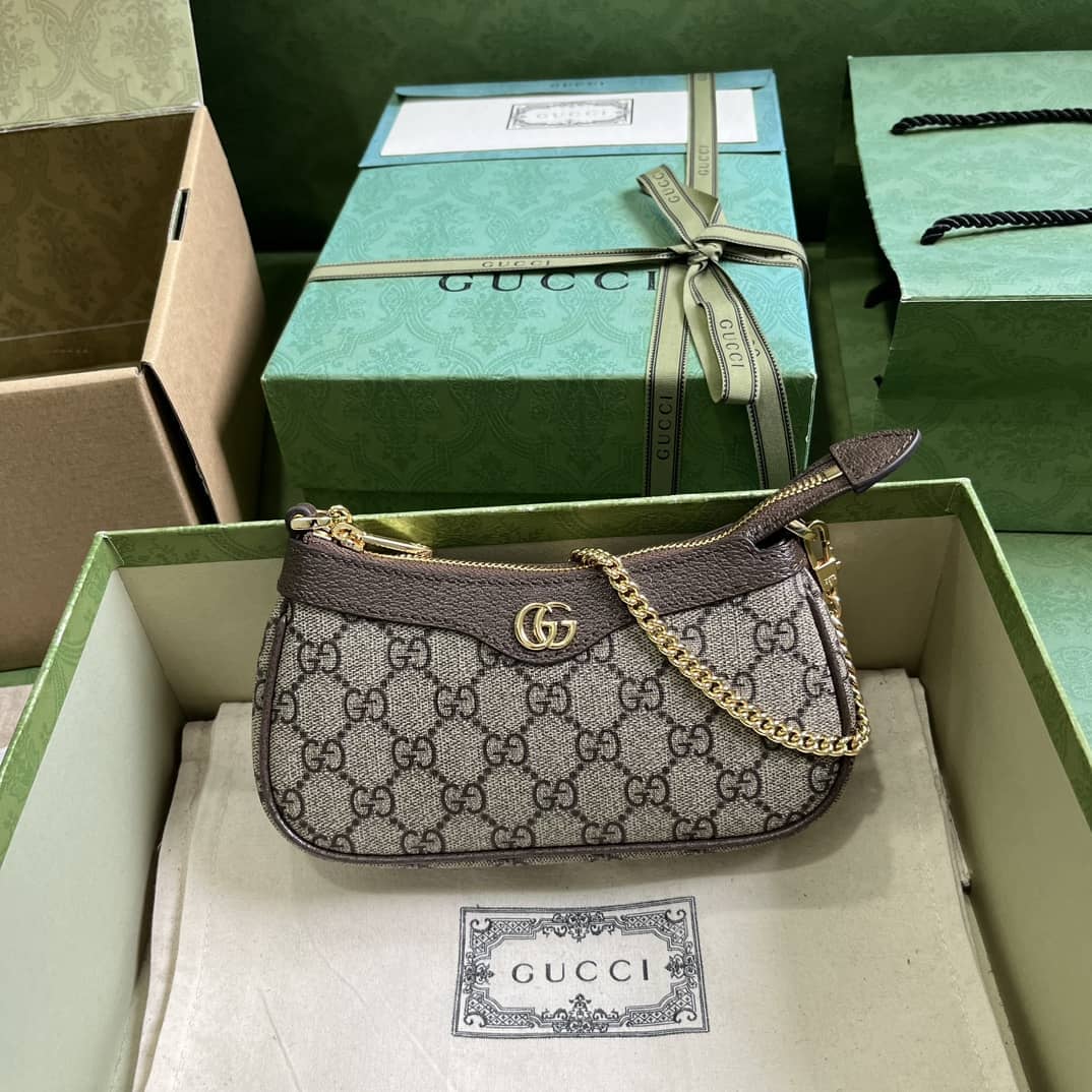 Replica Gucci Ophidia Mini Shoulder Bag 764960