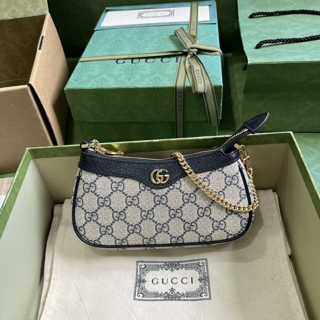 Replica Gucci Ophidia Mini Shoulder Bag 764960