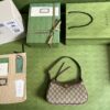 Replica Gucci Small Ophidia Shoulder Bag 735145