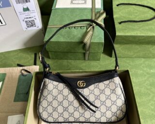 Replica Gucci Small Ophidia Shoulder Bag 735145