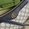 Replica Gucci Small Ophidia Shoulder Bag 735145