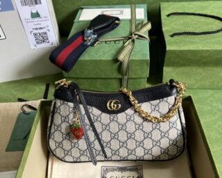 Replica Gucci Gg Small Ophidia Shoulder Bag 735132