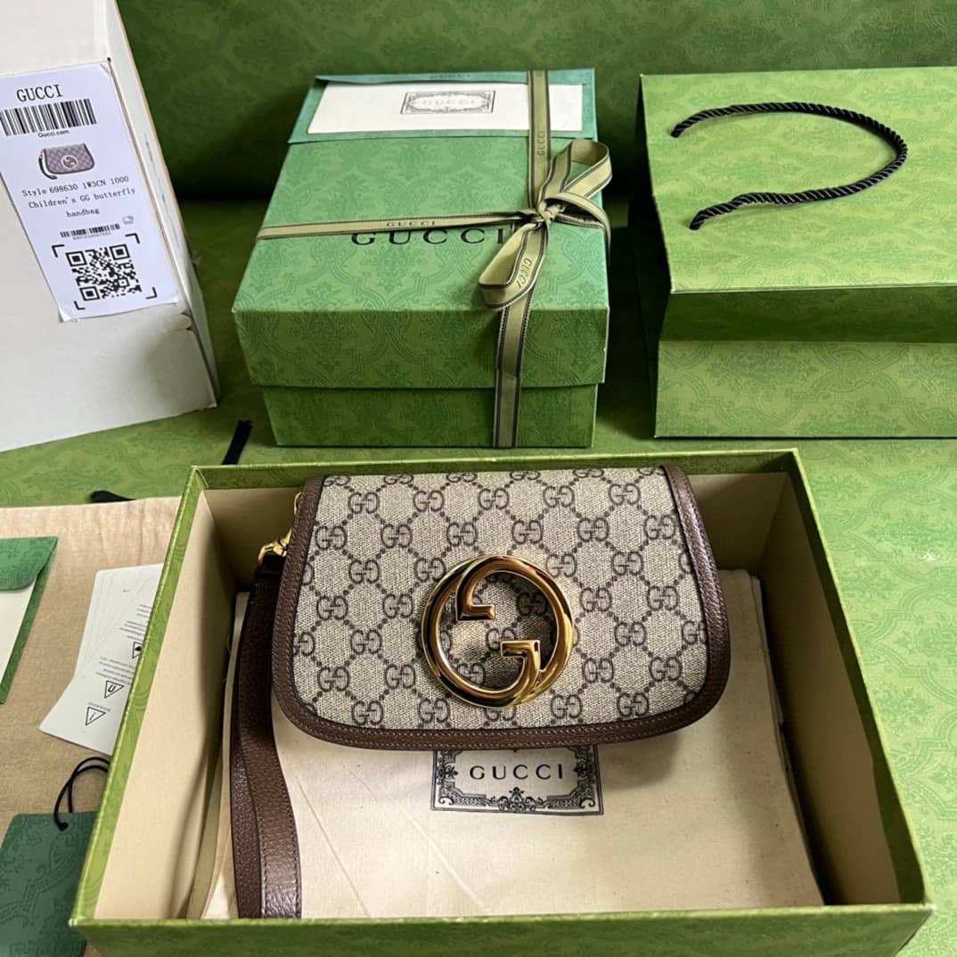 Replica Gucci Blondie Mini Bag 698630