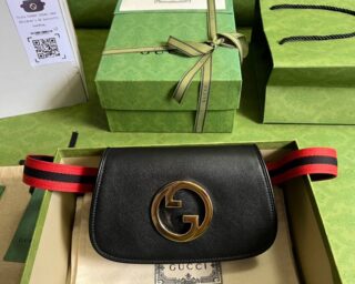 Replica Gucci Mini Blondie Belt Bag 703807