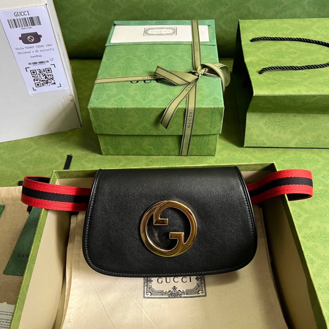 Replica Gucci Mini Blondie Belt Bag 703807