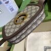 Replica Gucci Canvas Mini Blondie Belt Bag 703807