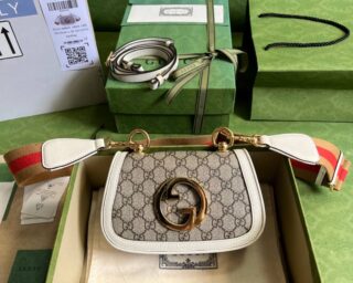 Replica Gucci Blondie Mini Shoulder Bag 698643