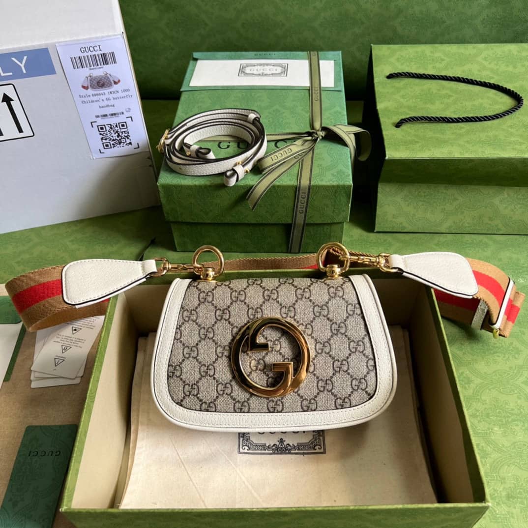 Replica Gucci Blondie Mini Shoulder Bag 698643