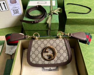 Replica Gucci Blondie Mini Shoulder Bag 698643