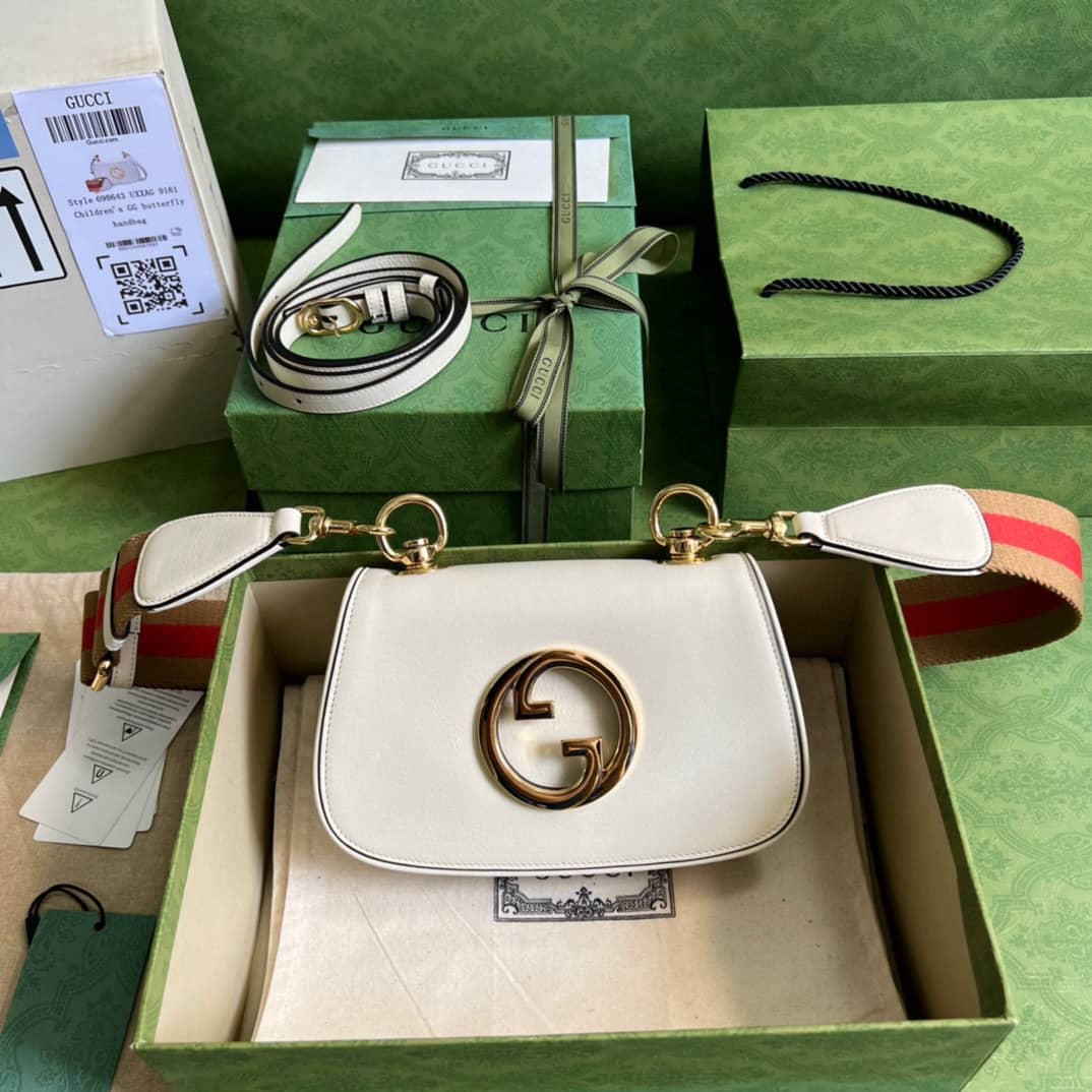 Replica Gucci Blondie Mini Shoulder Bag 698643