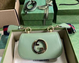 Replica Gucci Blondie Mini Shoulder Bag 698643