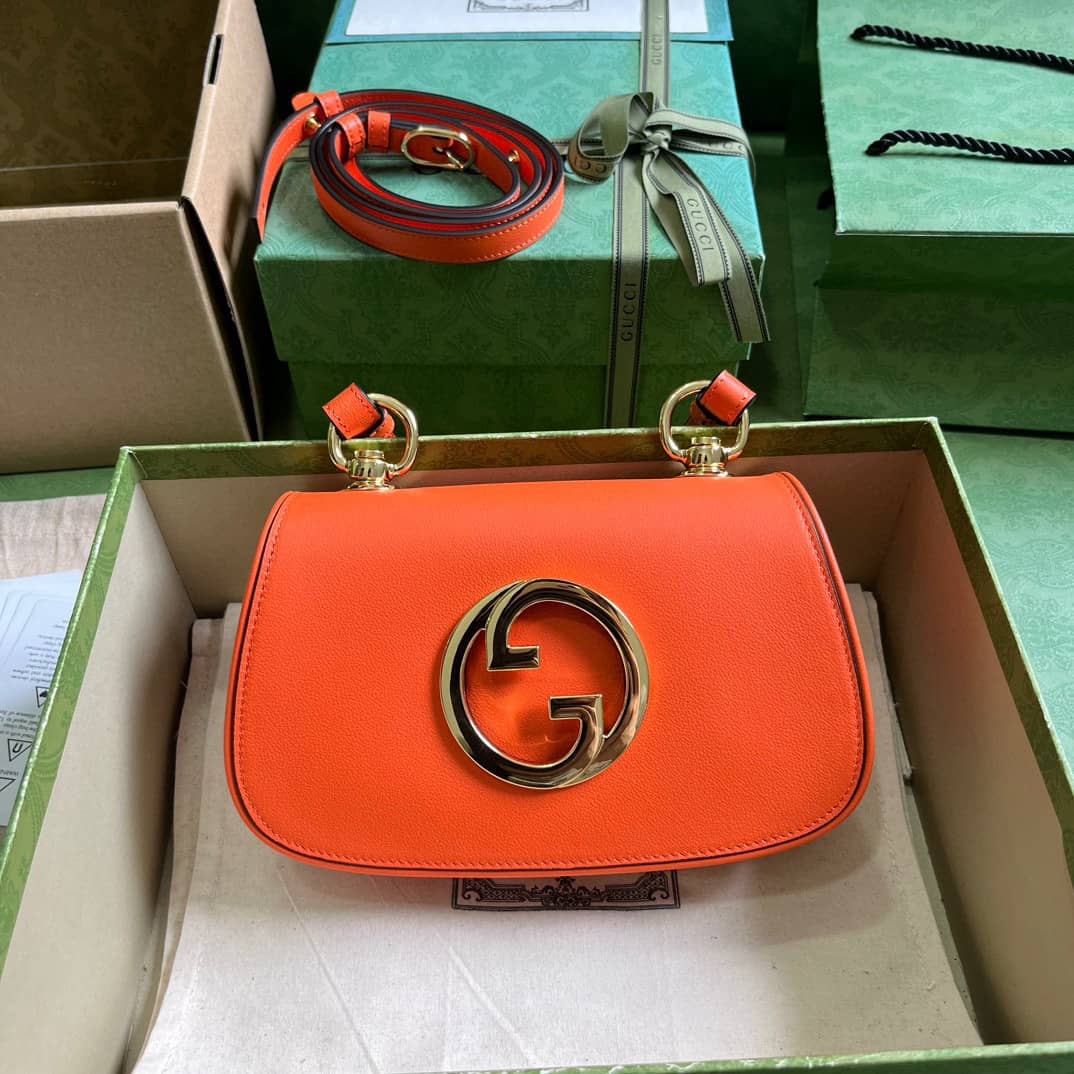 Replica Gucci Blondie Mini Shoulder Bag 724645