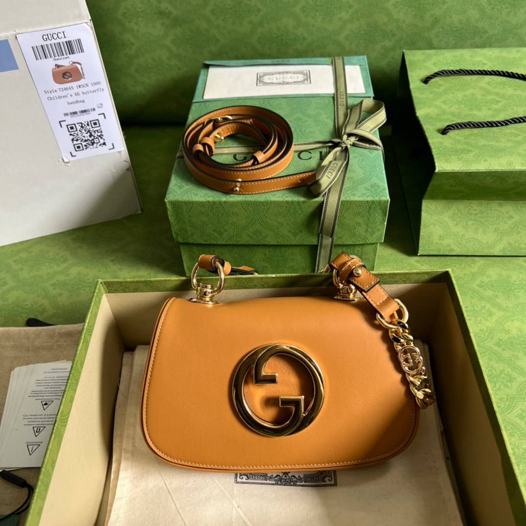 Replica Gucci Blondie Mini Shoulder Bag 724645