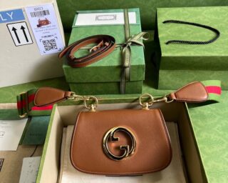 Replica Gucci Blondie Mini Shoulder Bag 698643