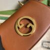 Replica Gucci Blondie Mini Shoulder Bag 698643