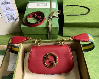 Replica Gucci Blondie Mini Shoulder Bag 698643