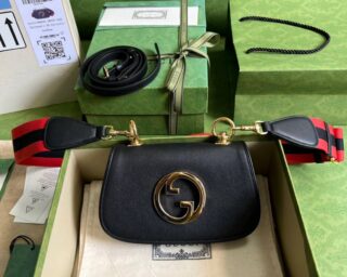 Replica Gucci Blondie Mini Shoulder Bag 698643