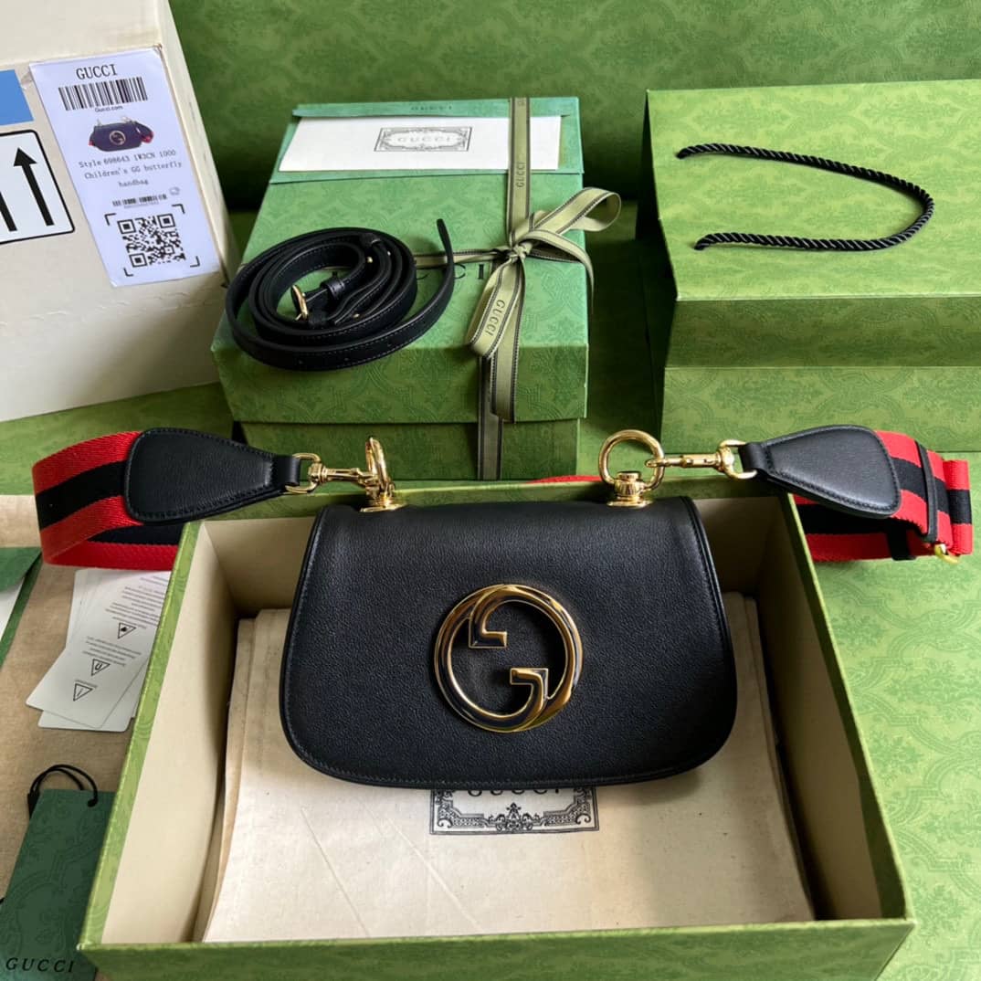 Replica Gucci Blondie Mini Shoulder Bag 698643