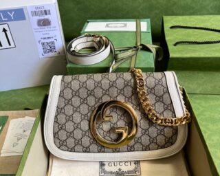 Replica Gucci Blondie Shoulder Bag 699268