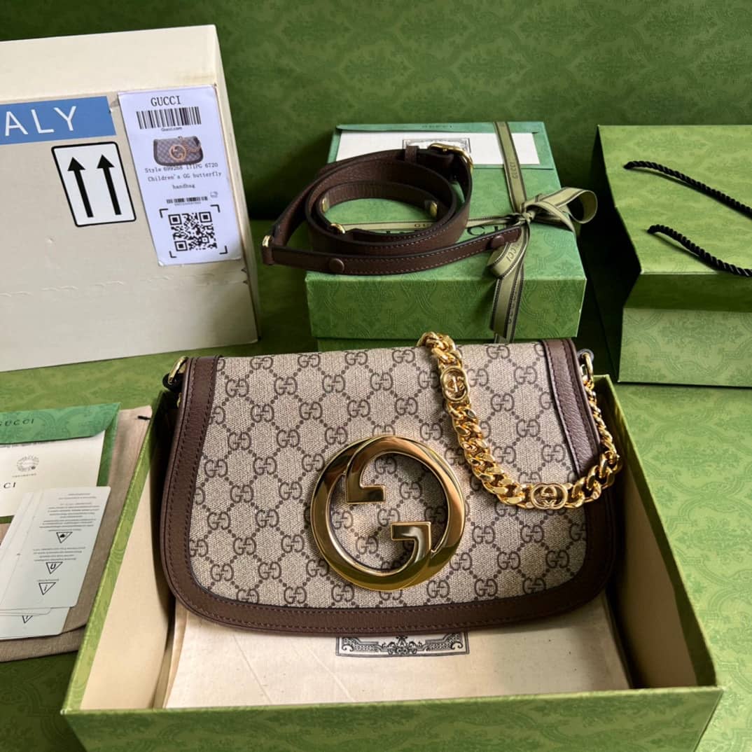 Replica Gucci Blondie Shoulder Bag 699268