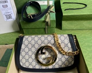 Replica Gucci Blondie Shoulder Bag 699268