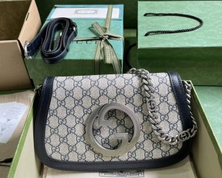 Replica Gucci Blondie Shoulder Bag 699268